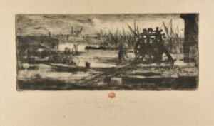 Un Vieux chantier à Rochester