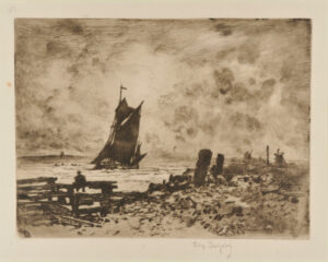 La Petite marine – Souvenir de Medway