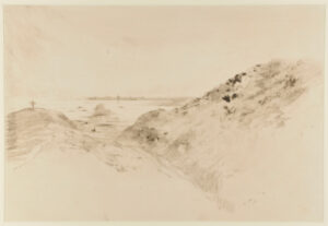 La Falaise – Baie de Saint-Malo