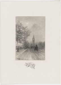 The Embankment, Westminster