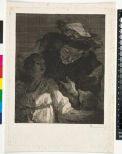 Un Homme et un enfant