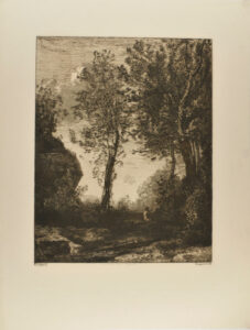 Paysage (Coucher de Soleil)