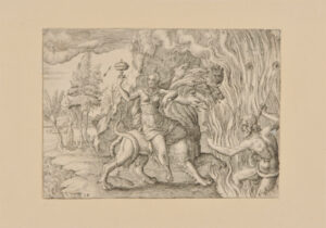 World Drawing Human Beings into the Abyss