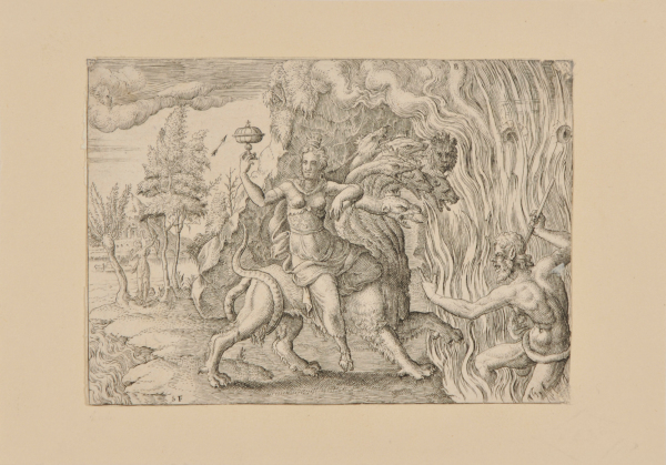 WORLD DRAWING HUMAN BEINGS INTO THE ABYSS