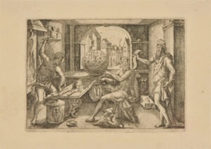 The World is Hollow, Evolves Constantly, and Has an Appearance of Beauty