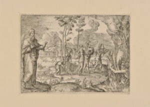 The Pleasures of the World are Like Smoke and Like Ice Turning into Water