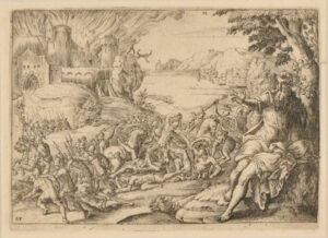 Those Who are Heaped with Favors Always Desire More