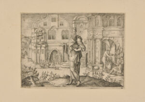 Share with the Poor the Goods of This World for Reward in the Other