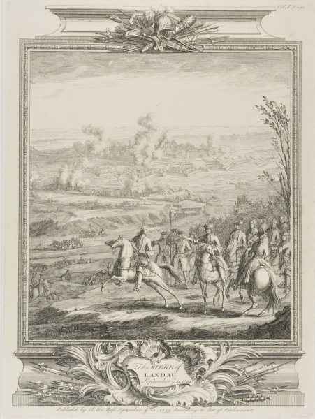 The Siege of Landau - Image 2
