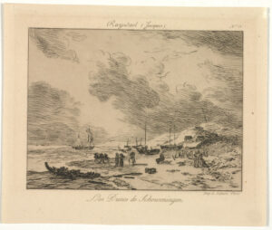 Les Dunes de Scheweningen