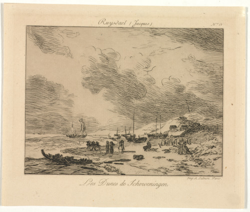 Les Dunes de Scheweningen