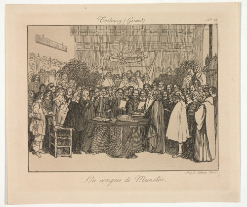 Le Congrès de Munster