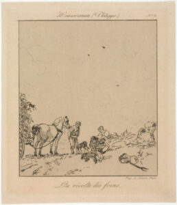 La Récolte des Foins