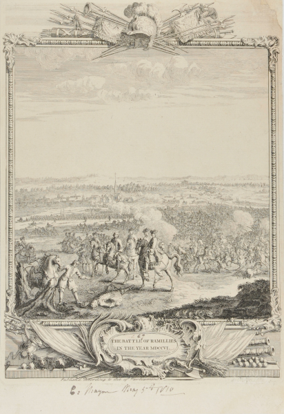 The Battle of Ramillies in the Year MDCCVI - Image 2