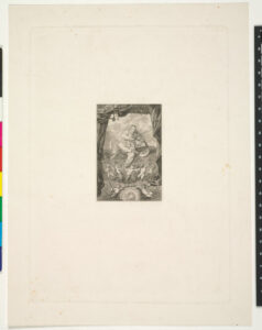 Frontispiece for the book “Théodore de Banville, Odes Funambulesques (Paris: Poulet-Malassis et De Broise, 1857)”