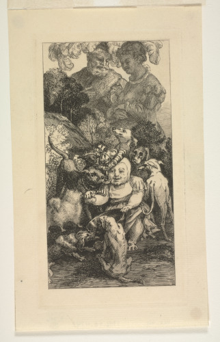 BOYHOOD OF GARGANTUA