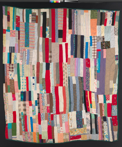 Strip Quilt