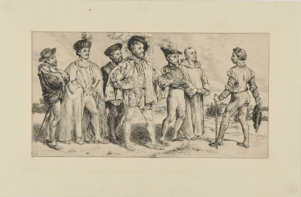 Pantagruel rencontre Panurge - Image 2