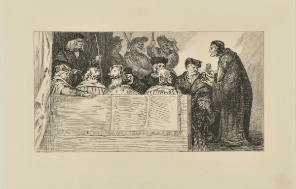 Le Juge Bridoye - Image 2