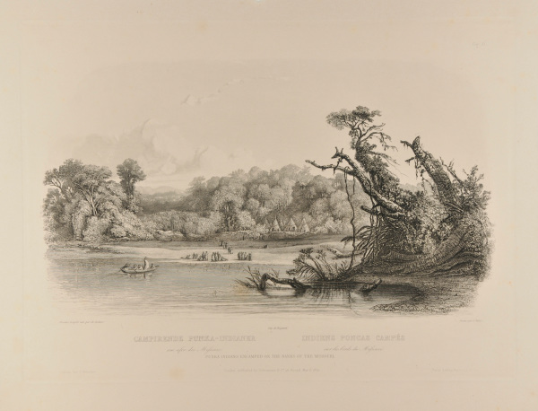 Panurge fait noyer le marchand et les moutons - Image 2