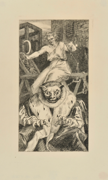 Papegaut, cardingaux, evesgaux, monagaux - Image 2