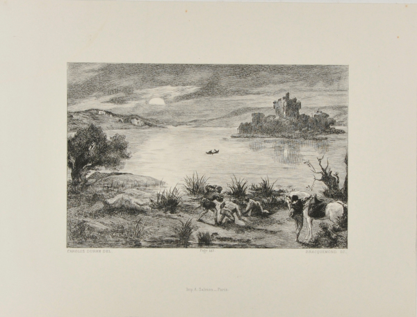 L’Evasion du Chateau de Lochleven