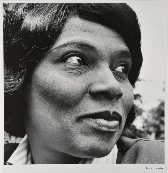 Portrait of Marian Anderson - Image 2