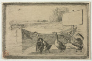 Carte de visite de Pierre Guichard