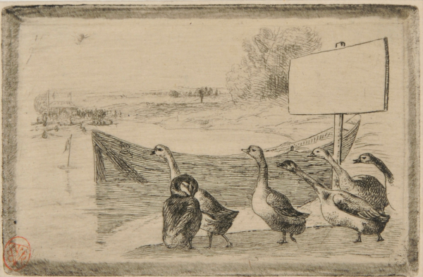 Carte de visite de Pierre Guichard - Image 2