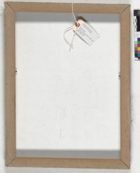 Still Life with Cup, Silver Goblet, and Champagne Glass - Image 3