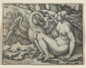 Leda and the Swan