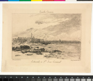 Estacade à St. Ives Cornival