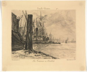 La Tamise à Londres