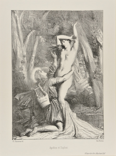 Apollon et Daphné - Image 2