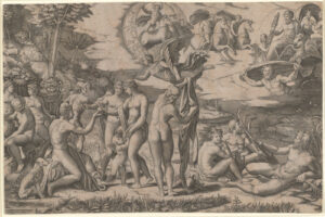 The Judgment of Paris