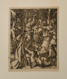 The Betrayal of Christ