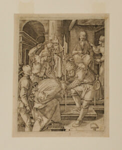 Christ Before the High Priest Annas