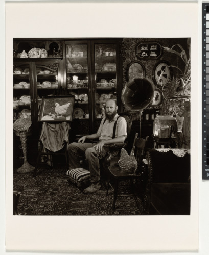 LESTER BREININGER, ROBESONIA, PA.