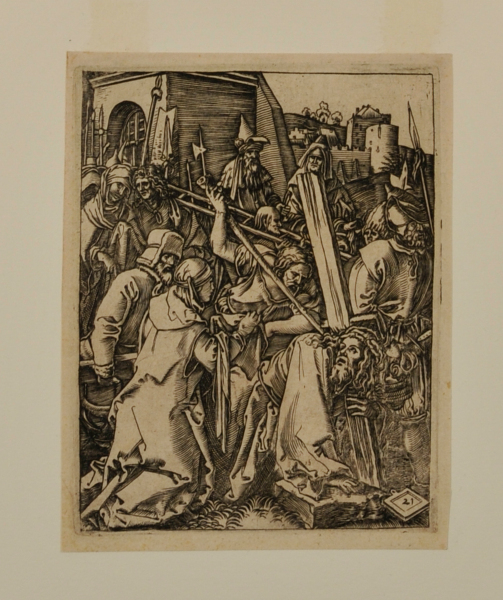 THE BEARING OF THE CROSS