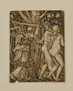 The Expulsion from Paradise