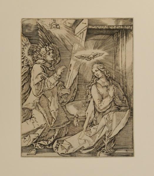 The Annunciation