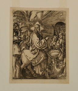 The Entry into Jerusalem