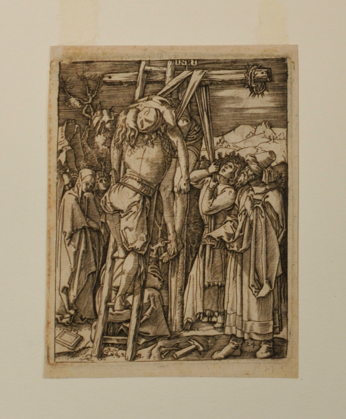 THE DESCENT FROM THE CROSS