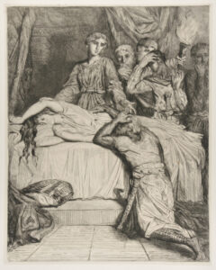 “O! O! O!” (Act V, Scene II) from “Othello”