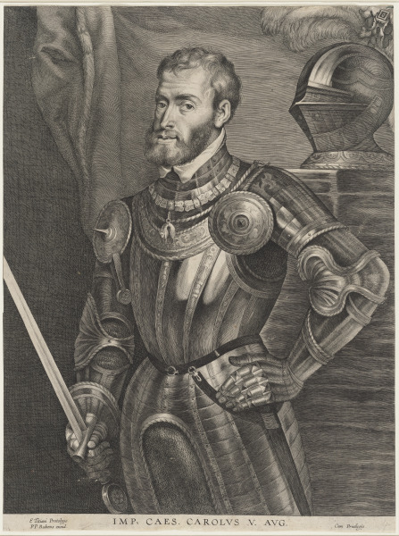 Karl V, Emperor of the Holy Roman Empire - Image 2