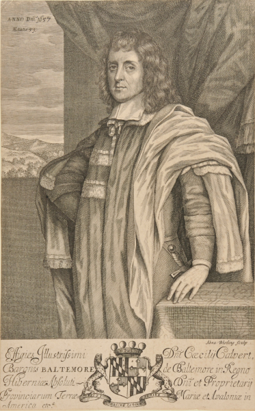 Cecil Calvert, Lord Baltimore - Image 2