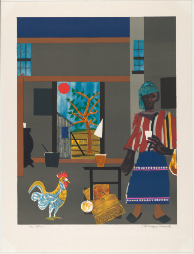 Morning of the Rooster - Image 3