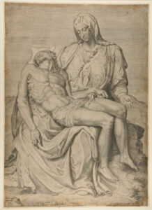 Lamentation of the Virgin