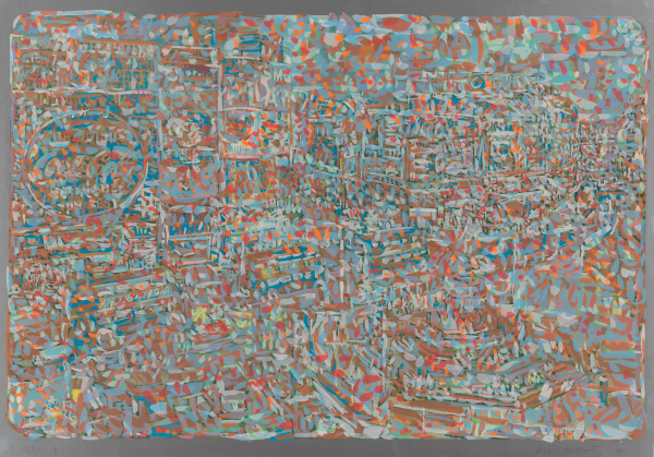 6 Piccadillies, No. 2 - Image 1