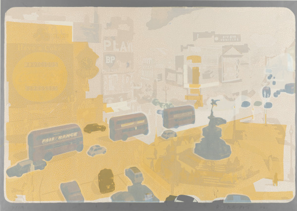 6 Piccadillies, No. 3 - Image 1